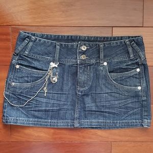 Guess Jeans mini skirt